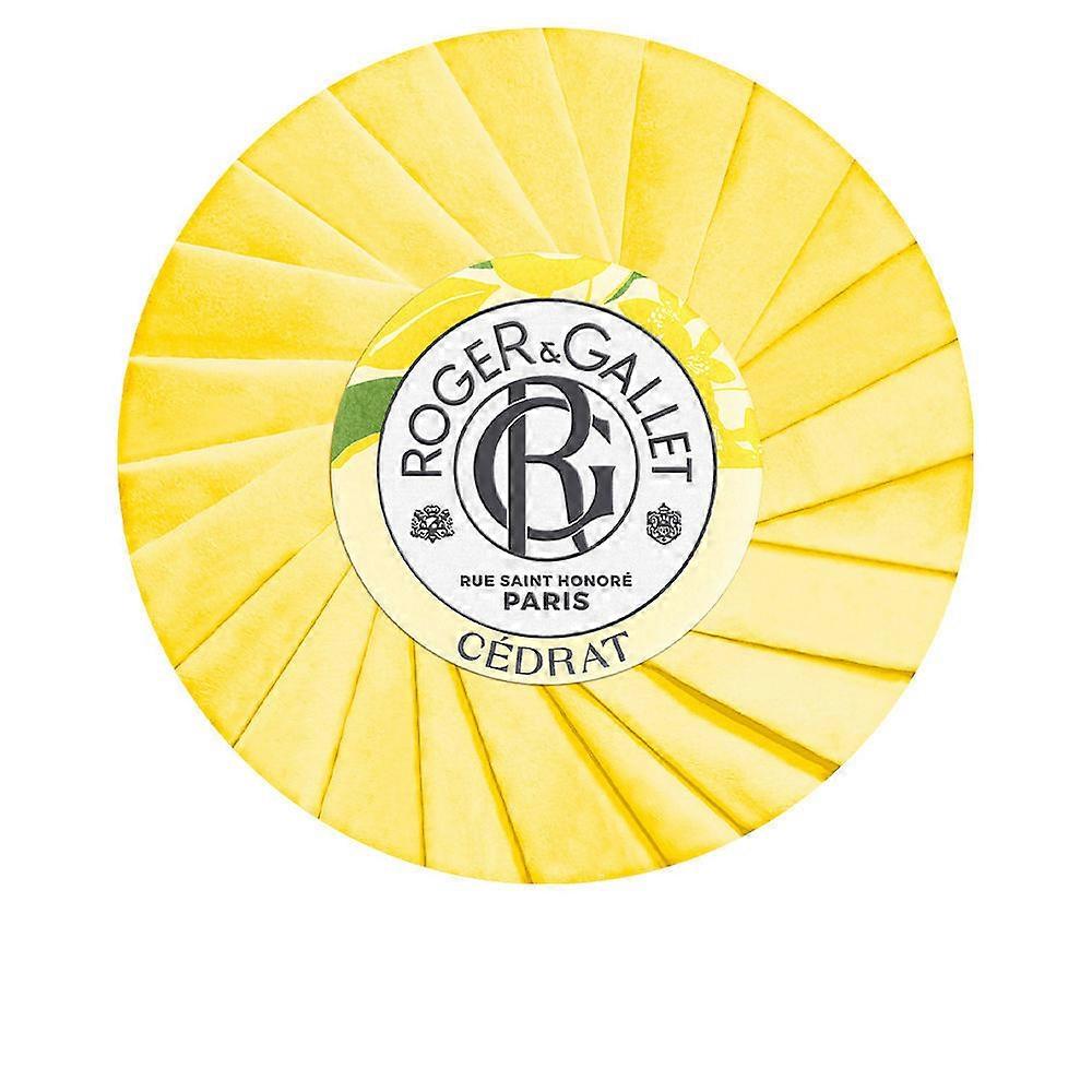 Săpun parfumat Roger & Gallet Cédrat 100 gr unisex