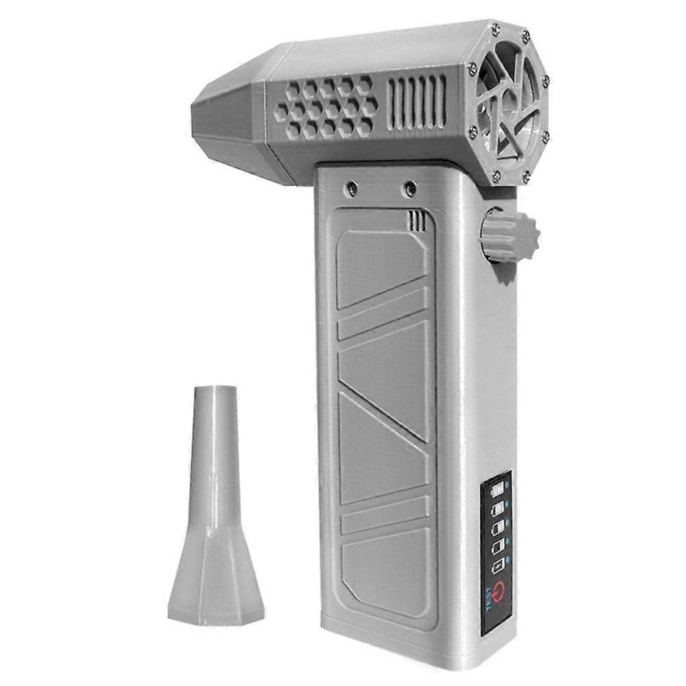 Blower Turbo Jet Fan 140,000RPM Power Display Handheld Mini Duster High Speed Duster Cleaning Tool