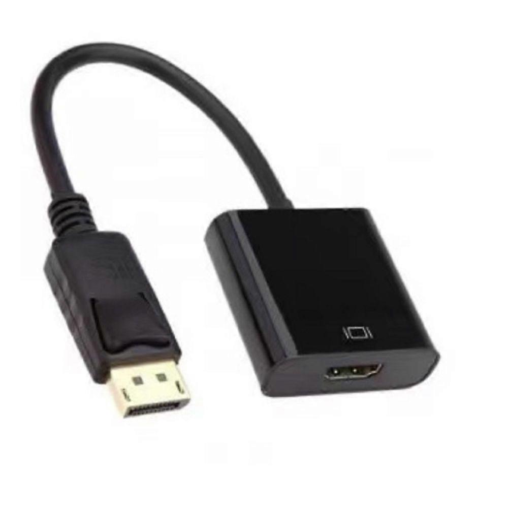 dp to hdmi square case cable dp to hdmi adapter cable