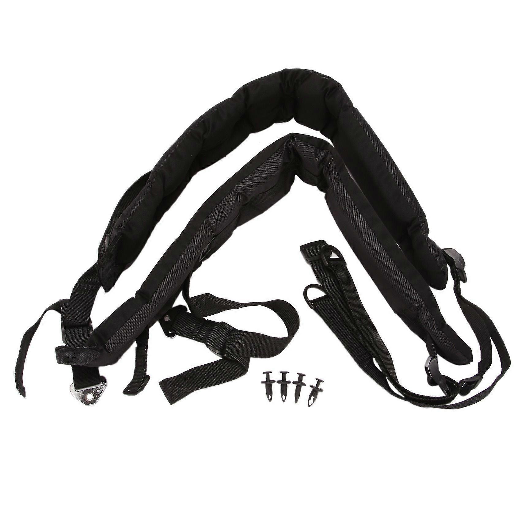 For Backpack Blower Harness Strap Kit, 2 Straps Left Right/PB-760LNH PB-770H PB-770T / P021046661 P