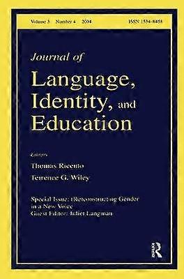 (Re)constructing Gender in a New Voice