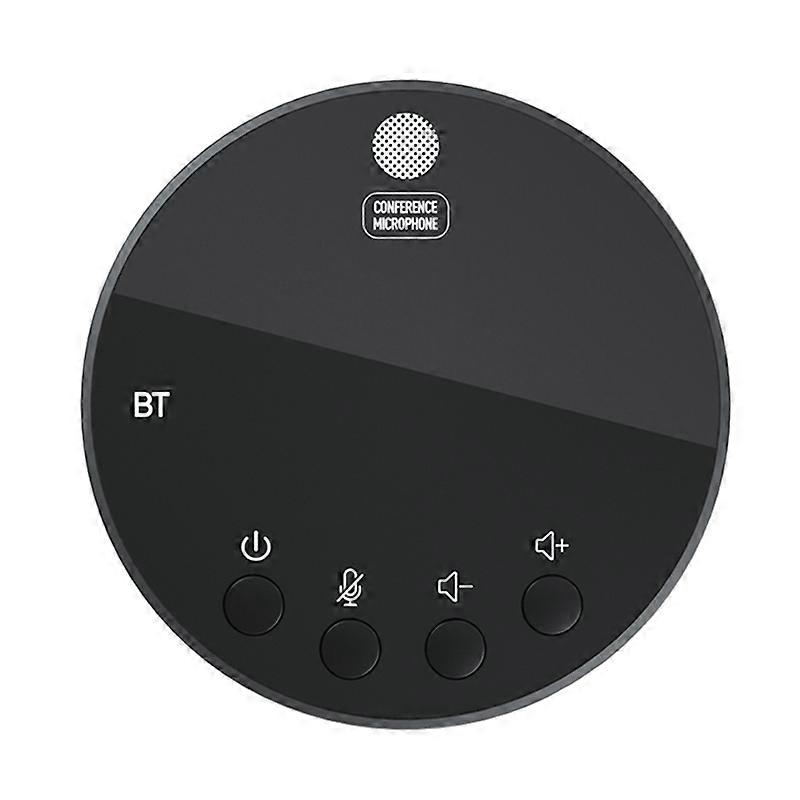 Desktop USB Conference Speakerphone BT 360 Omnidirectional Condenser Microphone PC Computer Mic wi