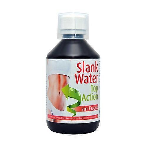 Reddir Slank Water Top Action Without Fucus 250 ml