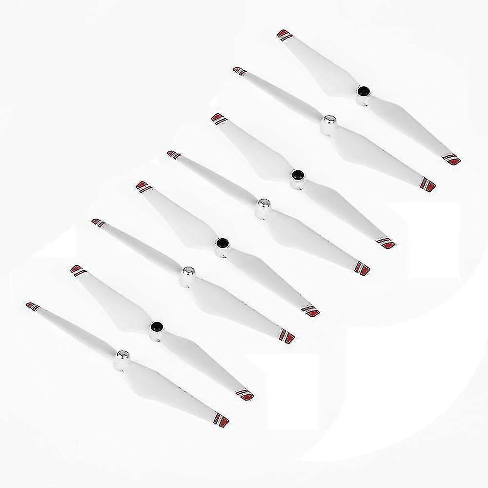 DJIファントム3アドバンストスタンダードプロSE 2ビジョンドローンパーツプロップ交換用ブレードドローンアクセサリー用8個9450プロペラ