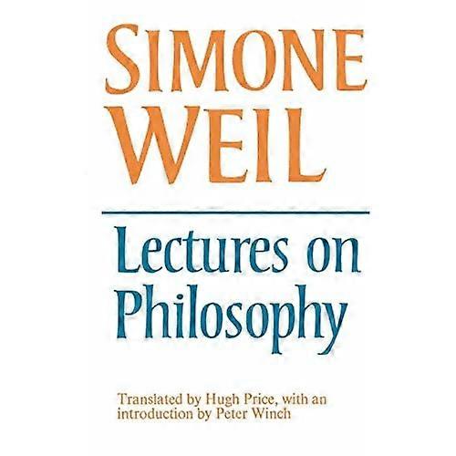 Lezingen over filosofie