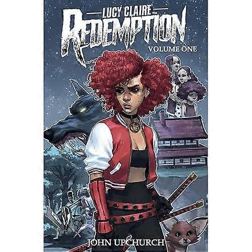 Lucy Claire: Redemption
