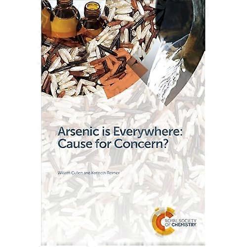Arsenic Is Everywhere: Cause for Concern?