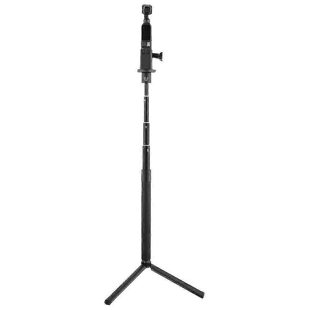 Metal Tripod With Screw Adapter For Dji Pocket Camera