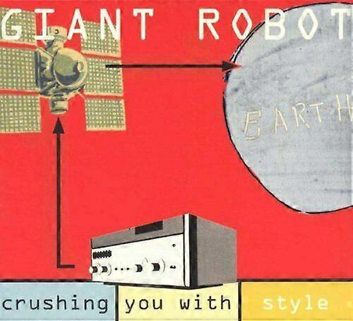 2000 - Crushing You With Style CD