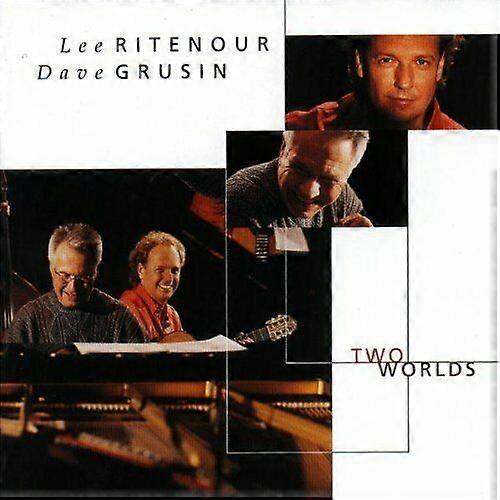 Grusin Dave Two Worlds CD