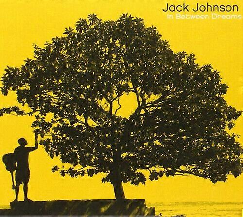 Jack Johnson In Between Dreams CD Import (2005)