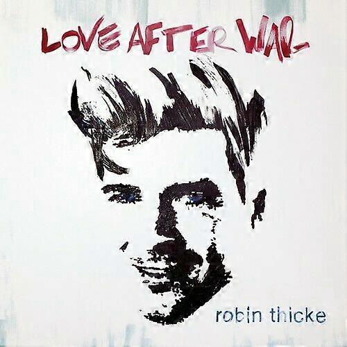 Robin Thicke Love After War (Dlx) CD