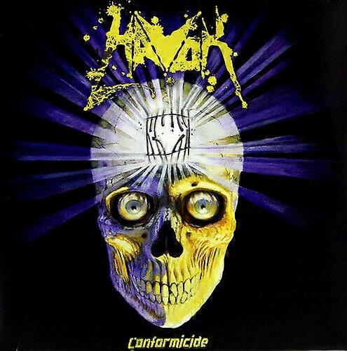 Havok Conformicide CD (2019) NEW