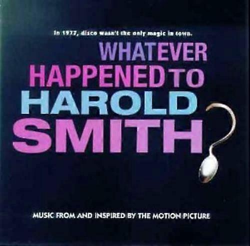 Verschiedenes Whatever Happened To Harold Smith CD