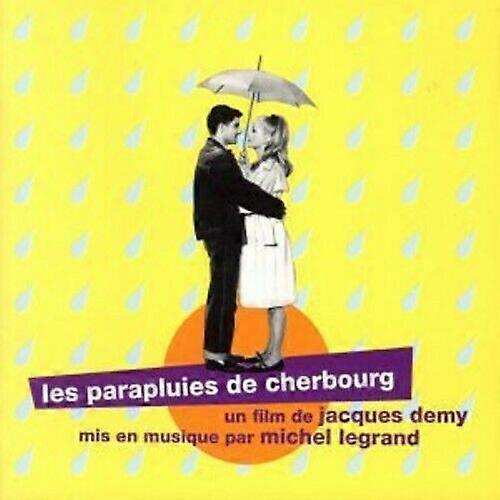 Michel Legrand Les Parapluies De Cherbourg CD