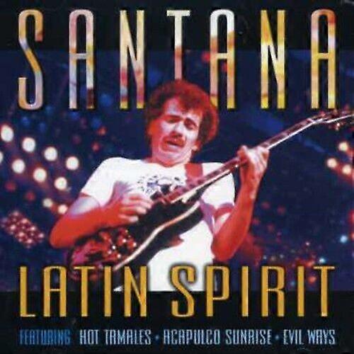 Latin Spirit CD (2003)