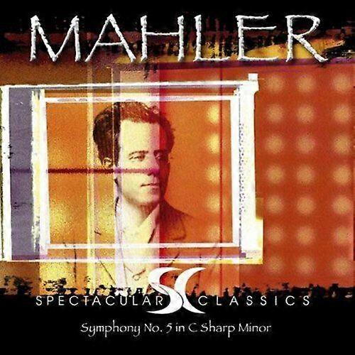 Mahler G Classical Spectacular CD