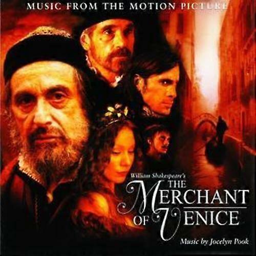 Various Artists Merchant of Venice (Pook) CD (2004)