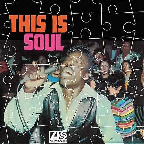 Various Artists This Is Soul CD Expanded Album (2018)