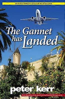 The Gannet has Landed