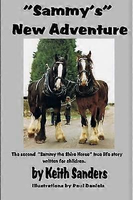 Sammy's New Adventure