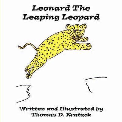 Leonard The Leaping Leopard