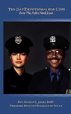 Ten Day Devotional for Cops