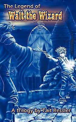 The Legend of Walt the Wizard