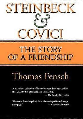 Steinbeck and Covici