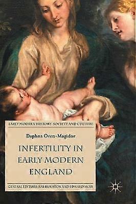 Infertility in Early Modern England