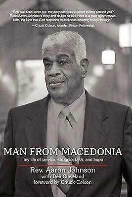 Man uit Macedonië