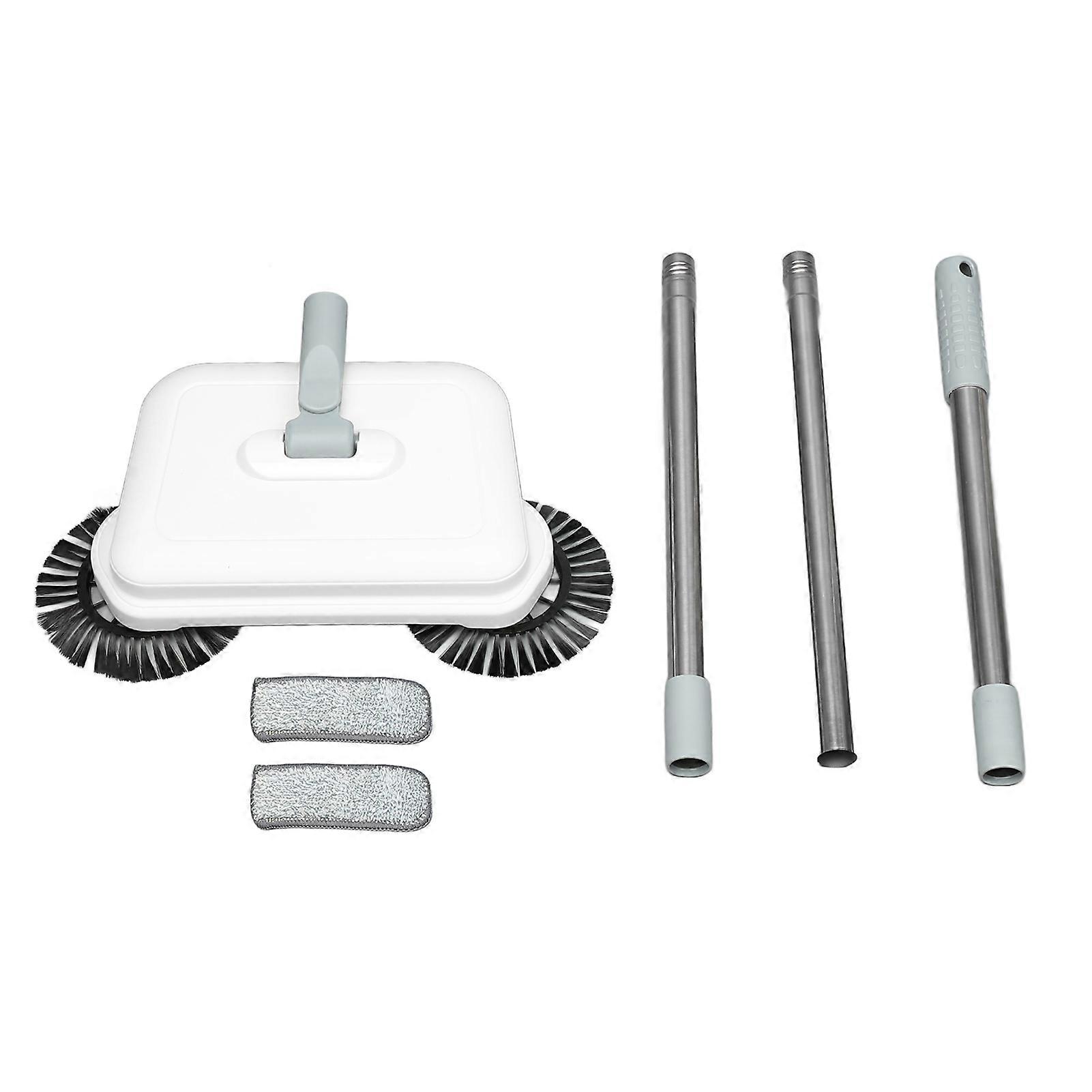 Balayeuse manuelle multifonction pour sol, balayeuse ...