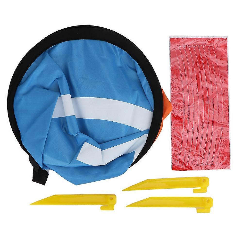 Portable Waterproof Foldable Landing Parking Pad Drone Quadcopter Accessory (75cm)