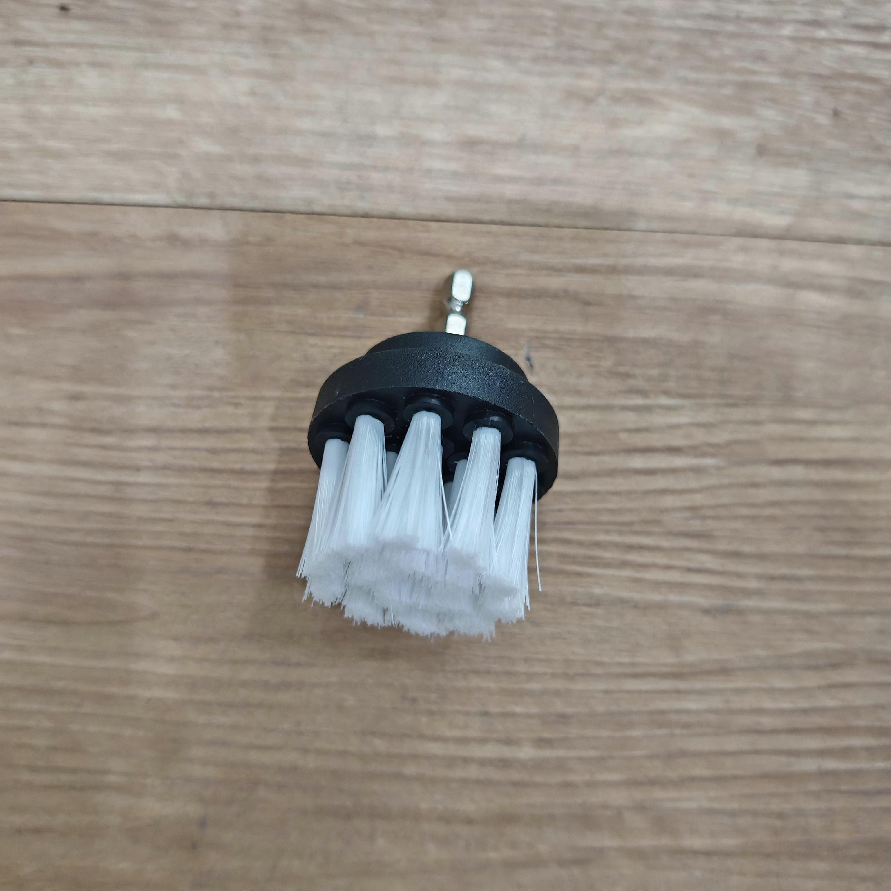 Home Power Scrubber Brush for Bathroom Drill Scrubber Brush Cleaning Brush Cordless Drill Attachment