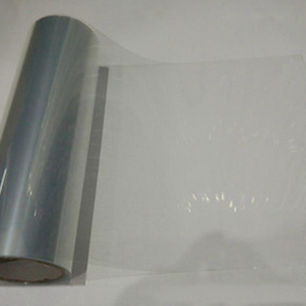 Auto Car Tint Headlight Film Sheet Sticker Cover 30cm x 100cm for Tail Light Fog Light