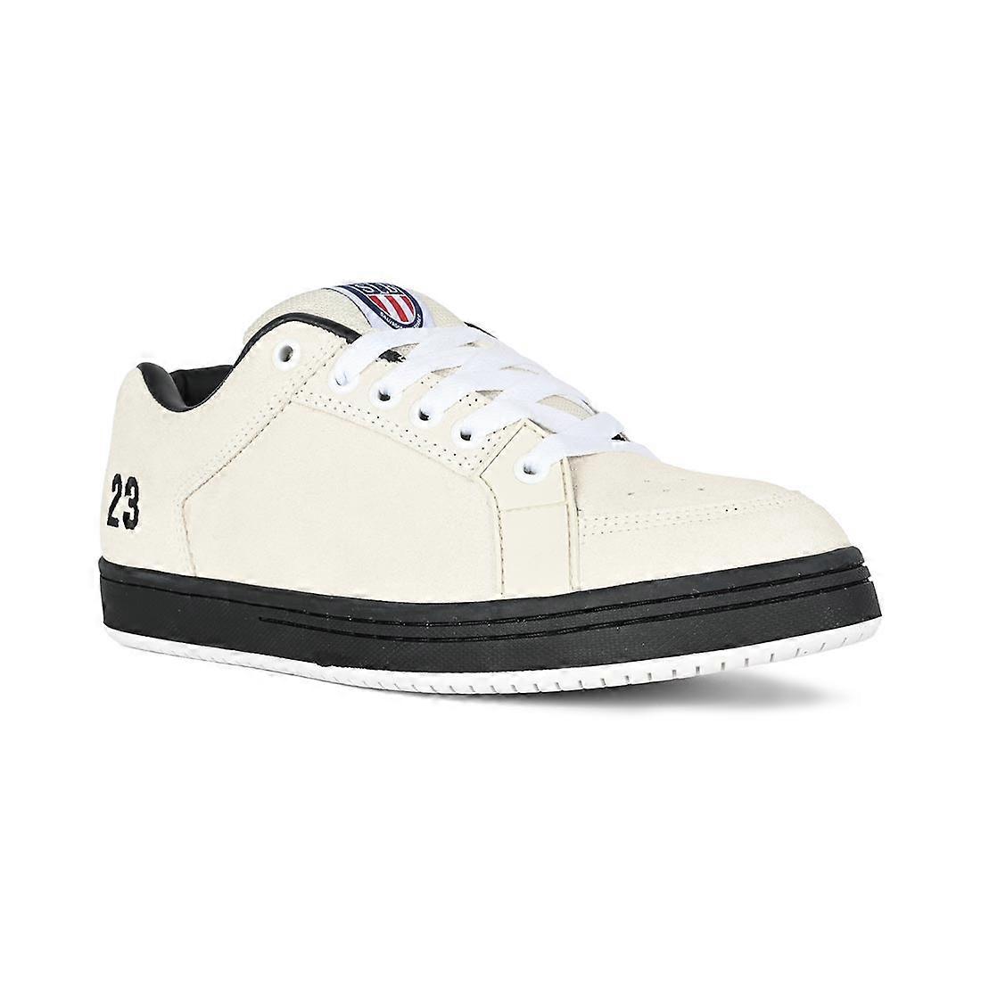 Etnies Sal 23 Skate Boty - Bílá/Černá