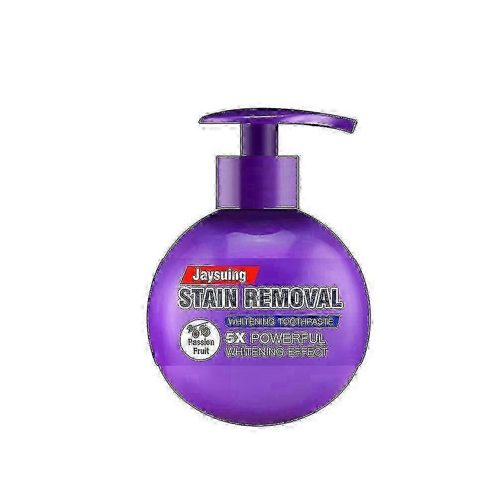 Eelhoe Of Toothpaste Oral Cleansing Baking Soda Press Toothpaste Bottle Toothpaste Press Toothpaste
