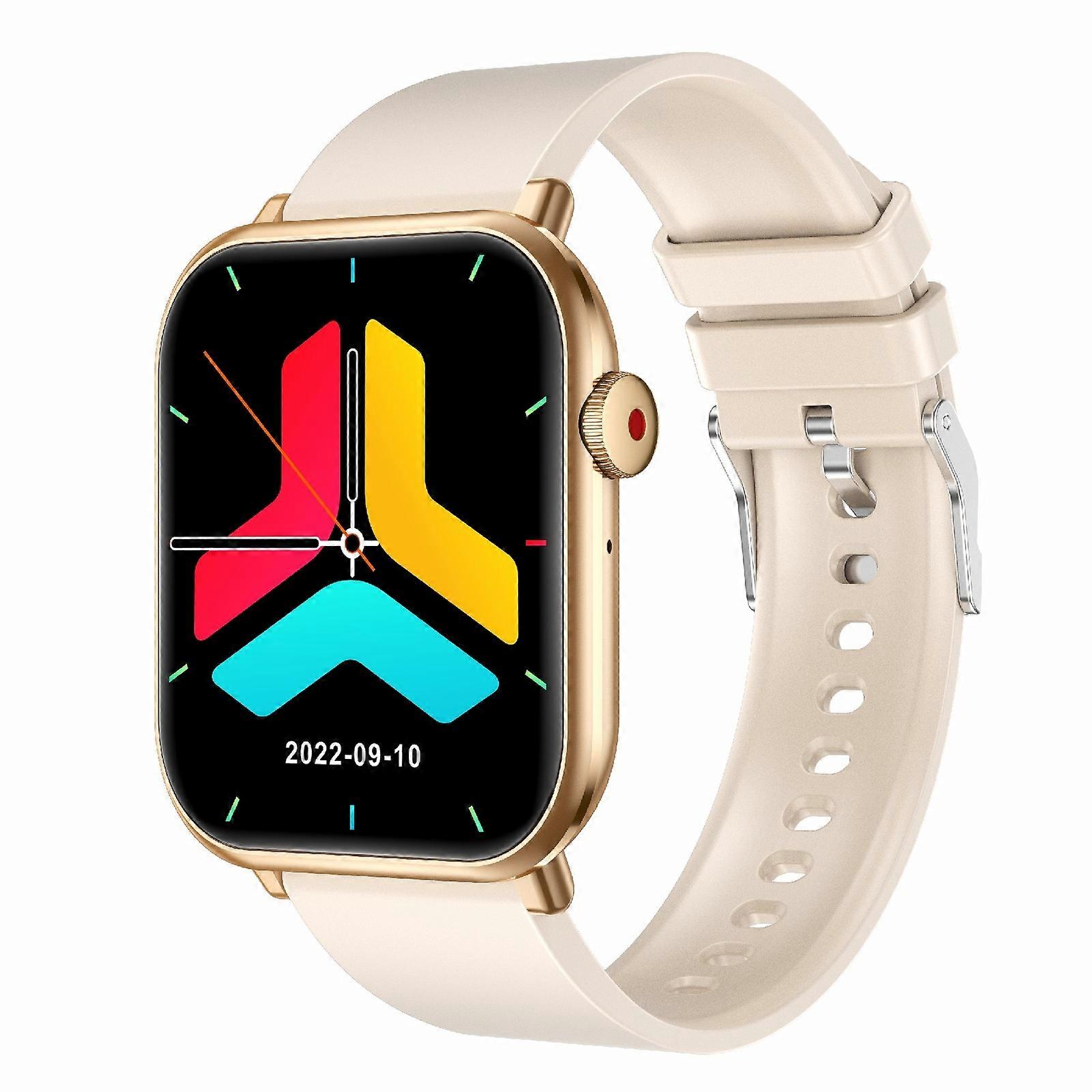 QX9 1.96 بوصة BT5.2 ساعة رياضية ذكية ، تدعم مكالمة بلوتوث / النوم / أكسجين الدم / معدل ضربات القلب / مراقب صحة ضغط الدم