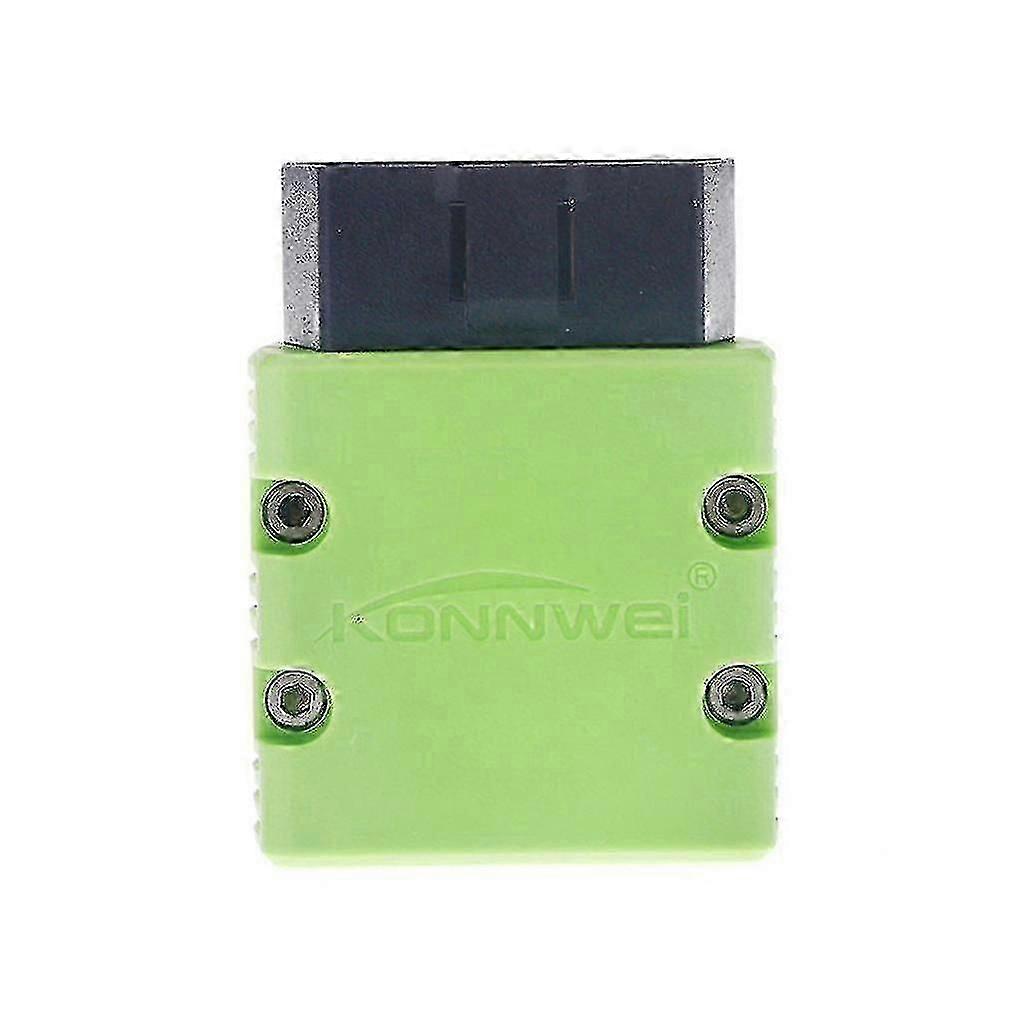 Konnwei Kw902 Elm327 Bluetooth 3.0 Obd2 Obdii Car Engine Diagnostic Code Scanner