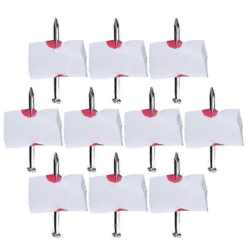 10pcs Prank Nail For Halloween Decorations