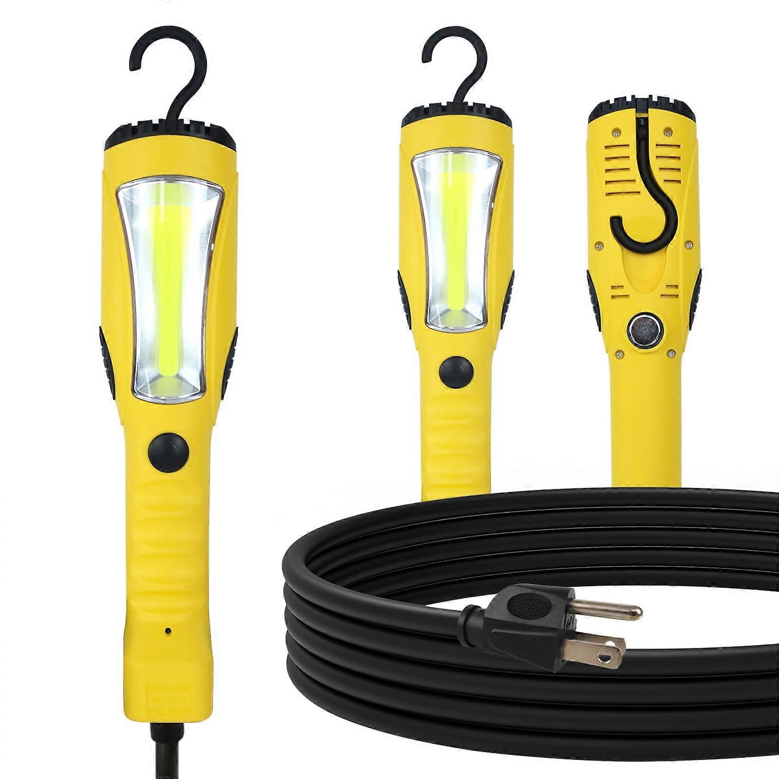 15 Ft Work Light for Indoor Outdoor Use