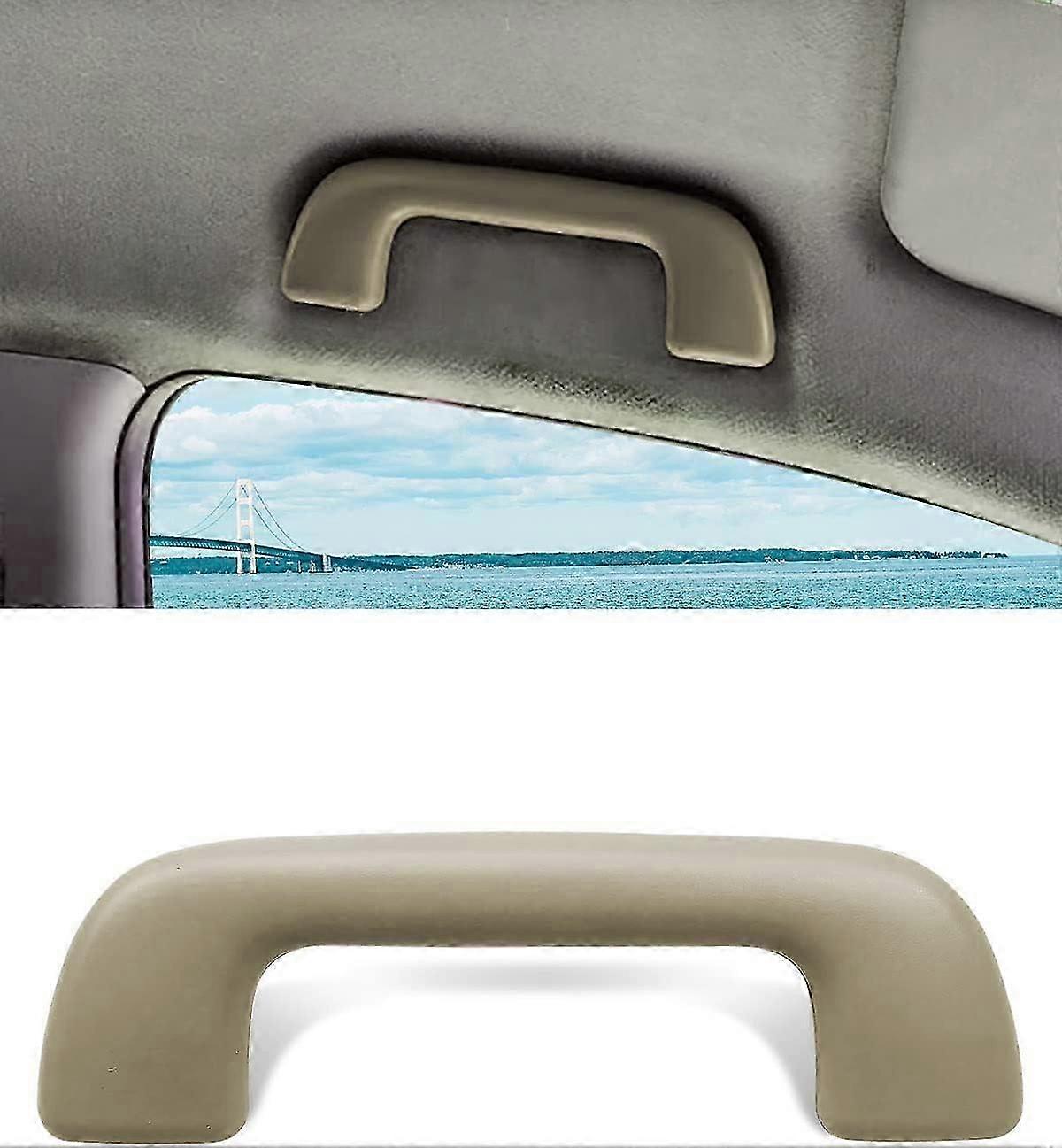 1pc Auto Roof Pull Handle Grab Rail Without Hook Fits for Toyota Rav4 Yaris Aruis and More Replace 74610-52020 74610-52030 74619-0M010 74683-8010