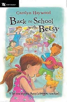 Back to School With Betsy