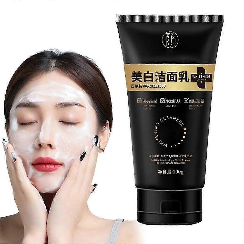 Purifying Cleanser, Facial Cleanser, Whitening Face Cleanser, Purifying Face Cleanser, Foaming Facial Cleanser Korean, Makeup Remover