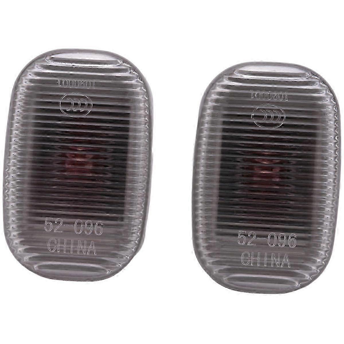 2 stk. billys sidemarkeringsblinklys for Vios Axp4 Scp4 2002-2006 for 2004-2006 81730-0D020
