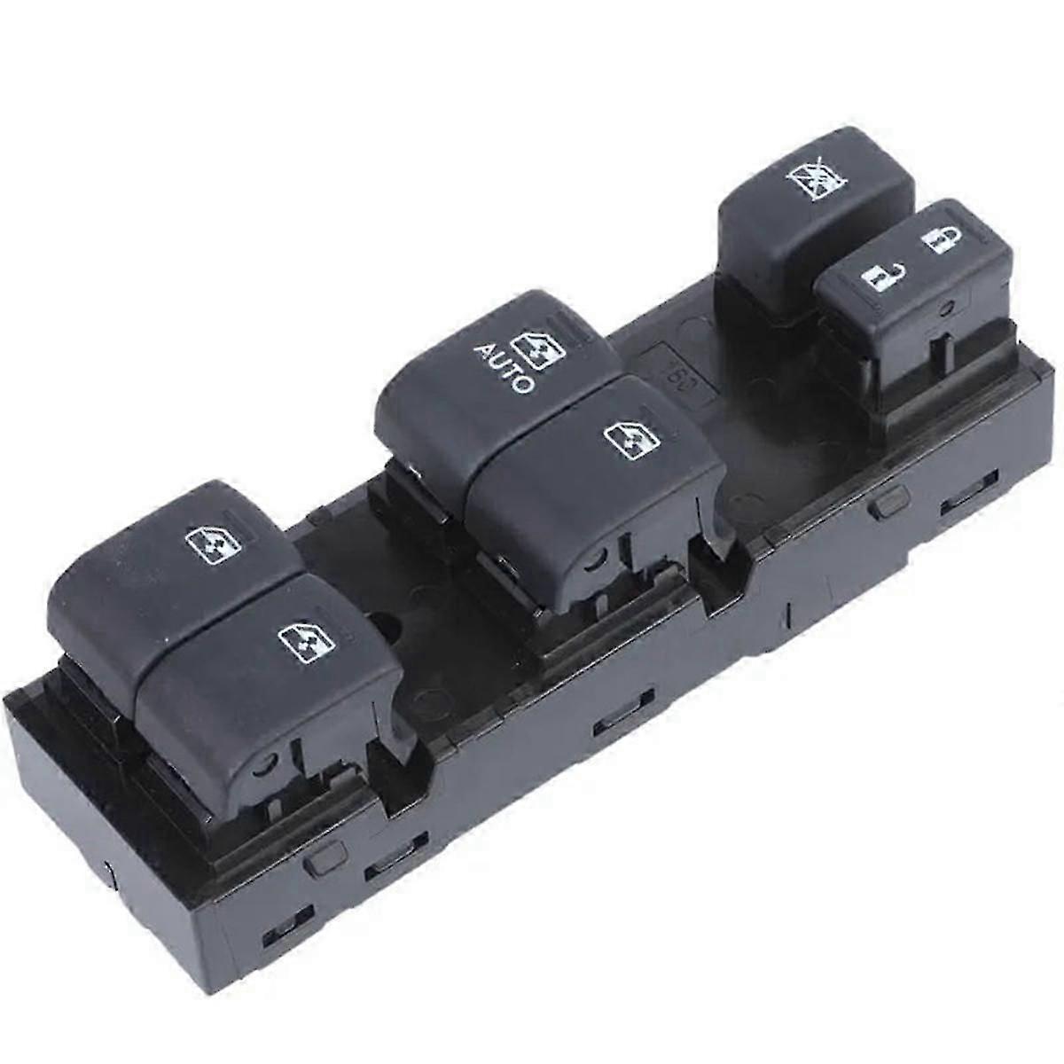 LHD Front Left Power Window Lifter Control Switch Button for 83071-AL38B 83071AL38B