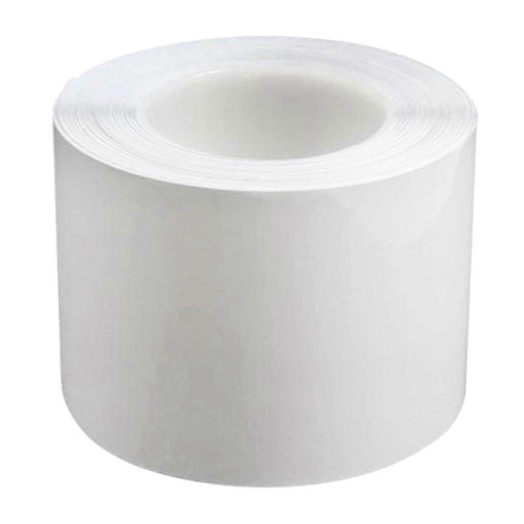 1M Clear Bike Chainstay Scratch Protector Bicycle Frame Sticker Protective