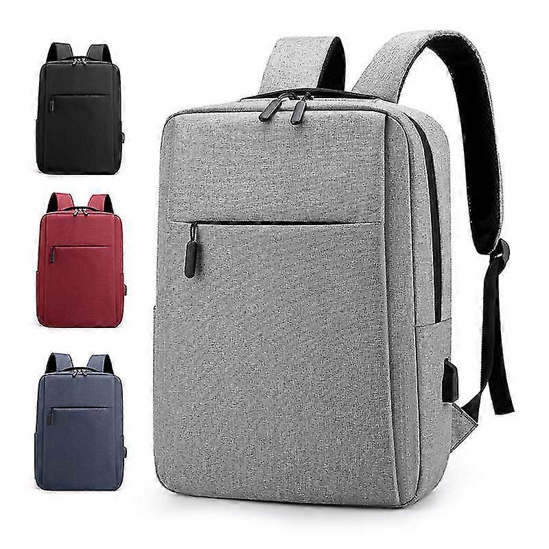 Rucsac de afaceri men's umăr pungi de călătorie în vrac saci de călătorie casual mari și gimnaziale elevii școală pungi simple atunci când călătoresc computer pungi