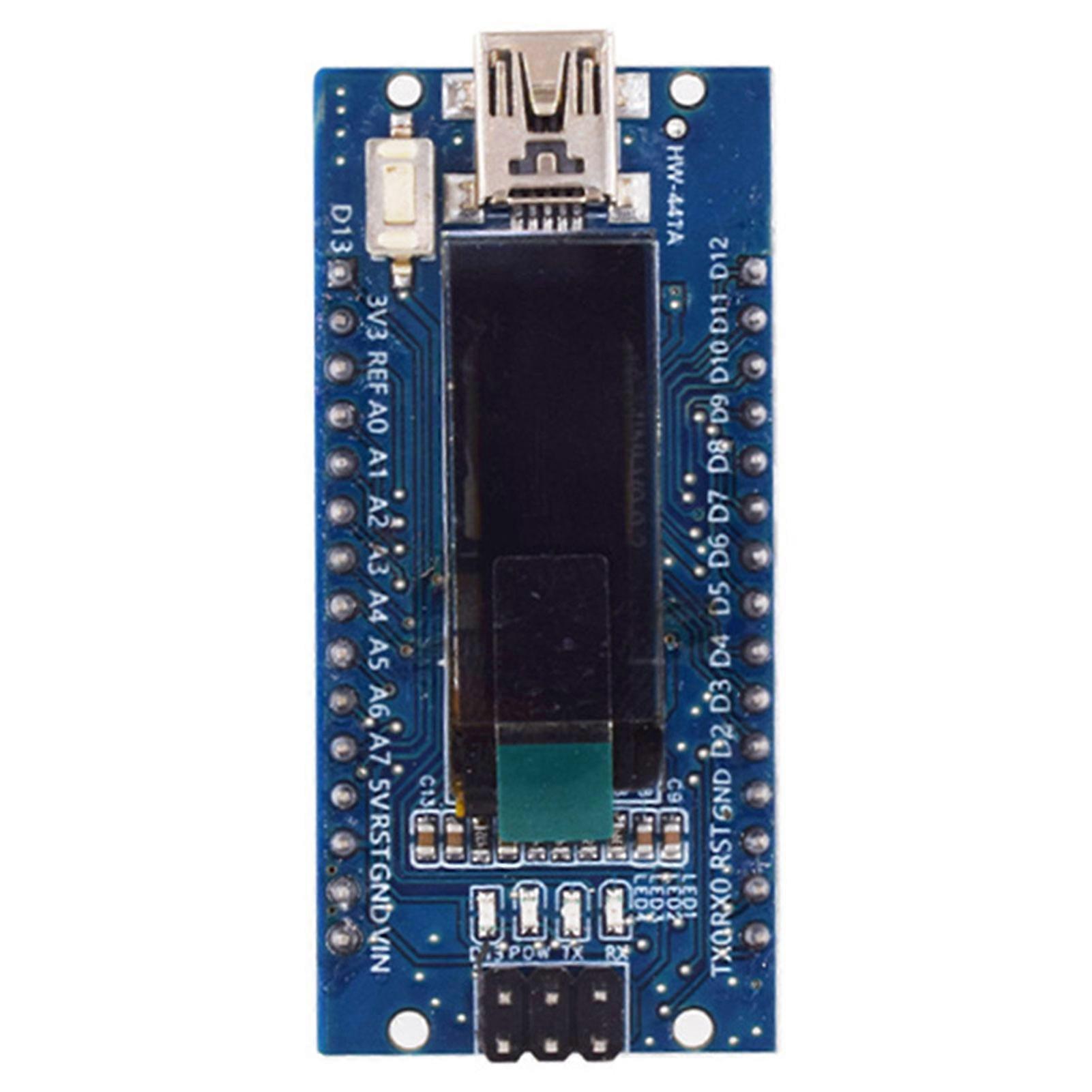 Arduino-kompatibles NanoV3.0 Board Wireless Micro Controller Terminal Board Elektronische Komponenten
