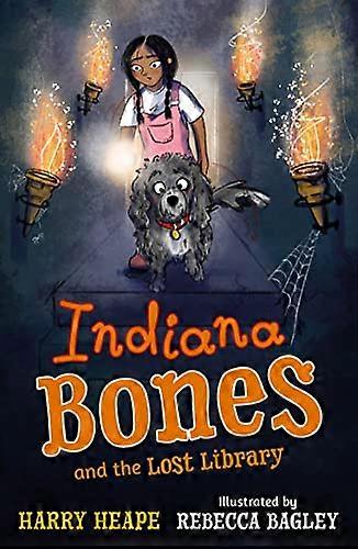 Indiana Bones and the Lost Library